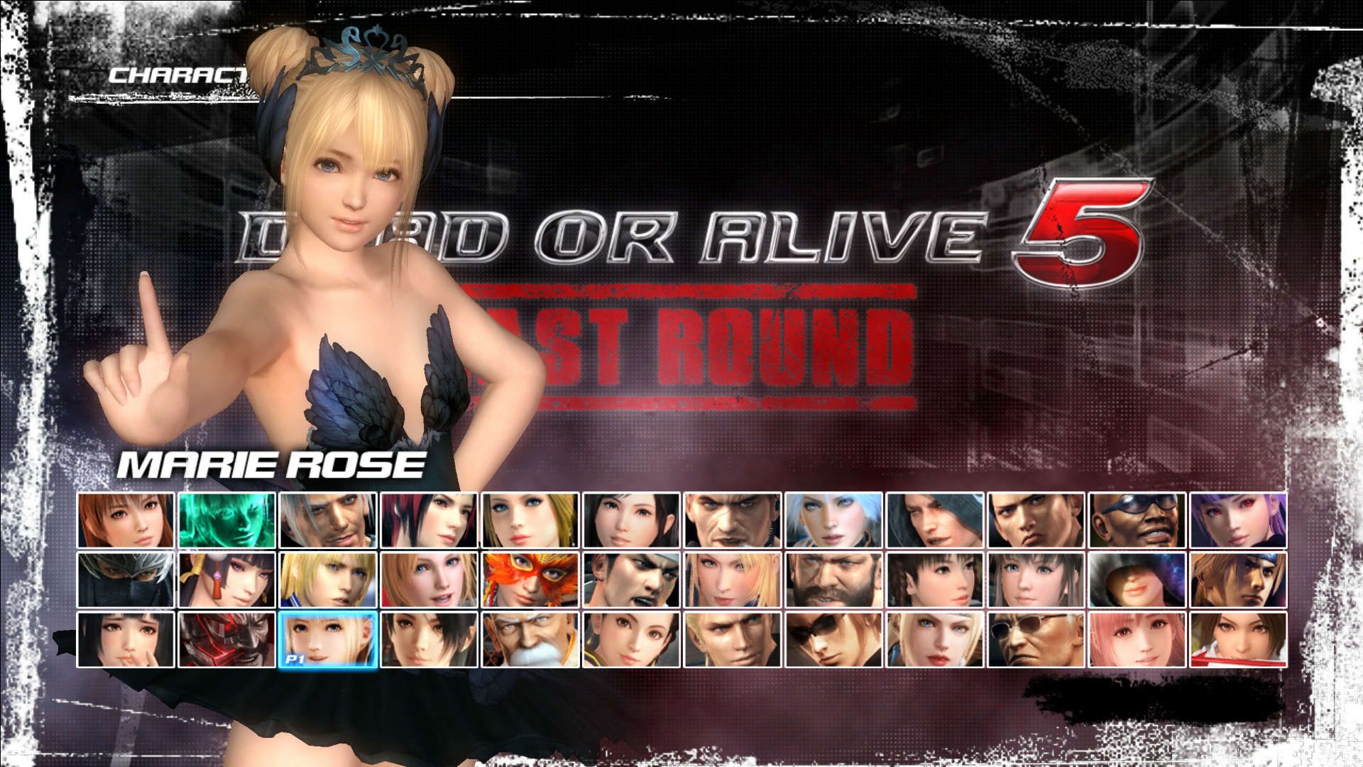 Dead or Alive 5: Last Round Gets Tons of Halloween DLC Costumes