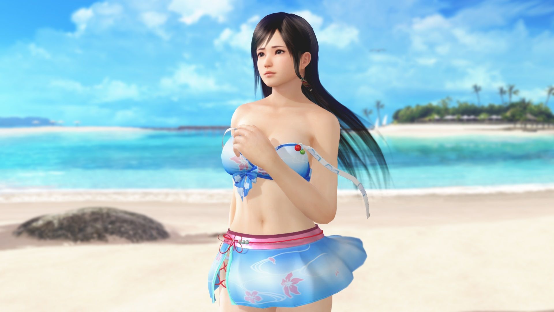 DEAD OR ALIVE Venus on the beach! かすみ Amazon | コトブキヤ DEAD OR ALIVE Xtreme2 Venus on the beach