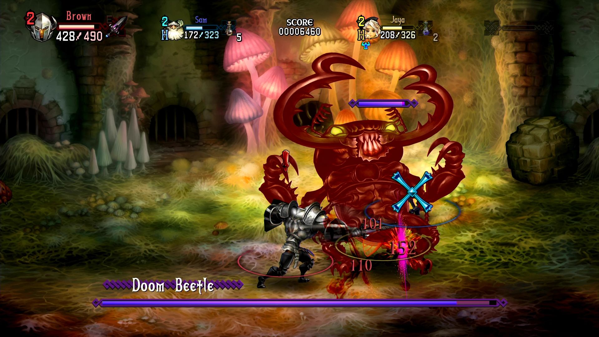 Dragon S Crown Pro For Ps4 Gets Gorgeous Screenshots