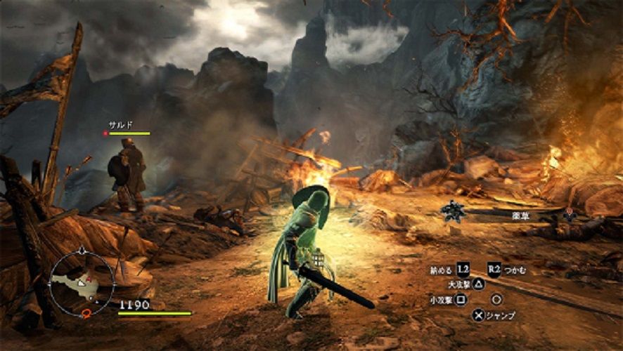 Dragon's Dogma: Dark Arisen for PS4 and Xbox One Gets Hotkey Feature
