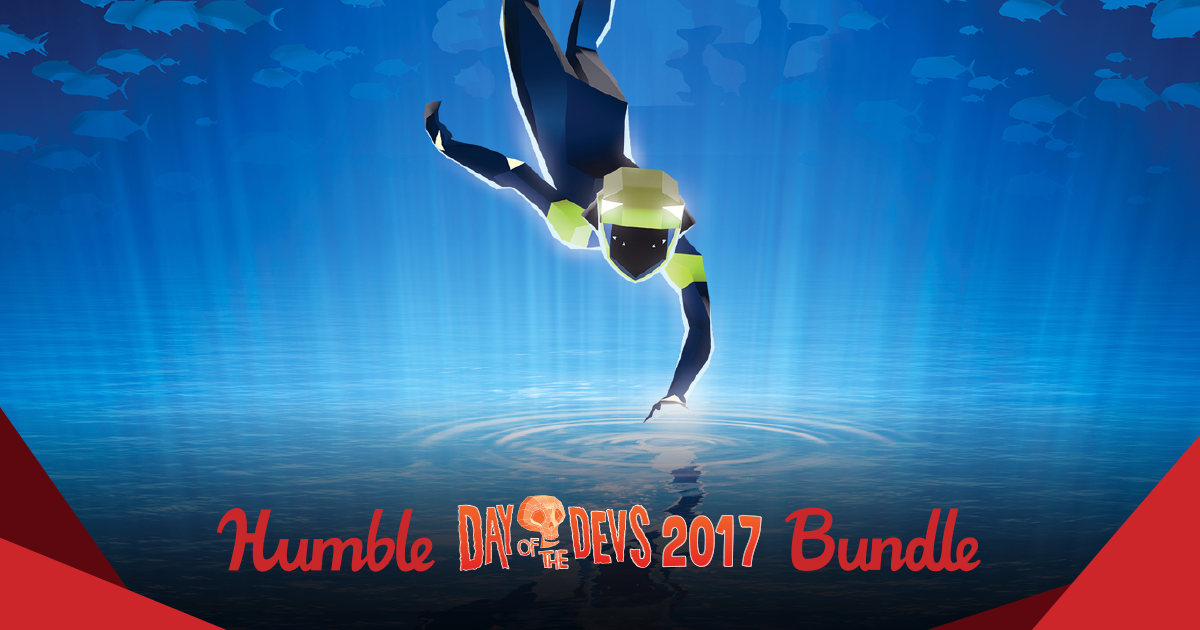Humble Day of the Devs Bundle