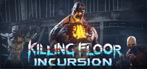 killing floor incursion ps aim controller