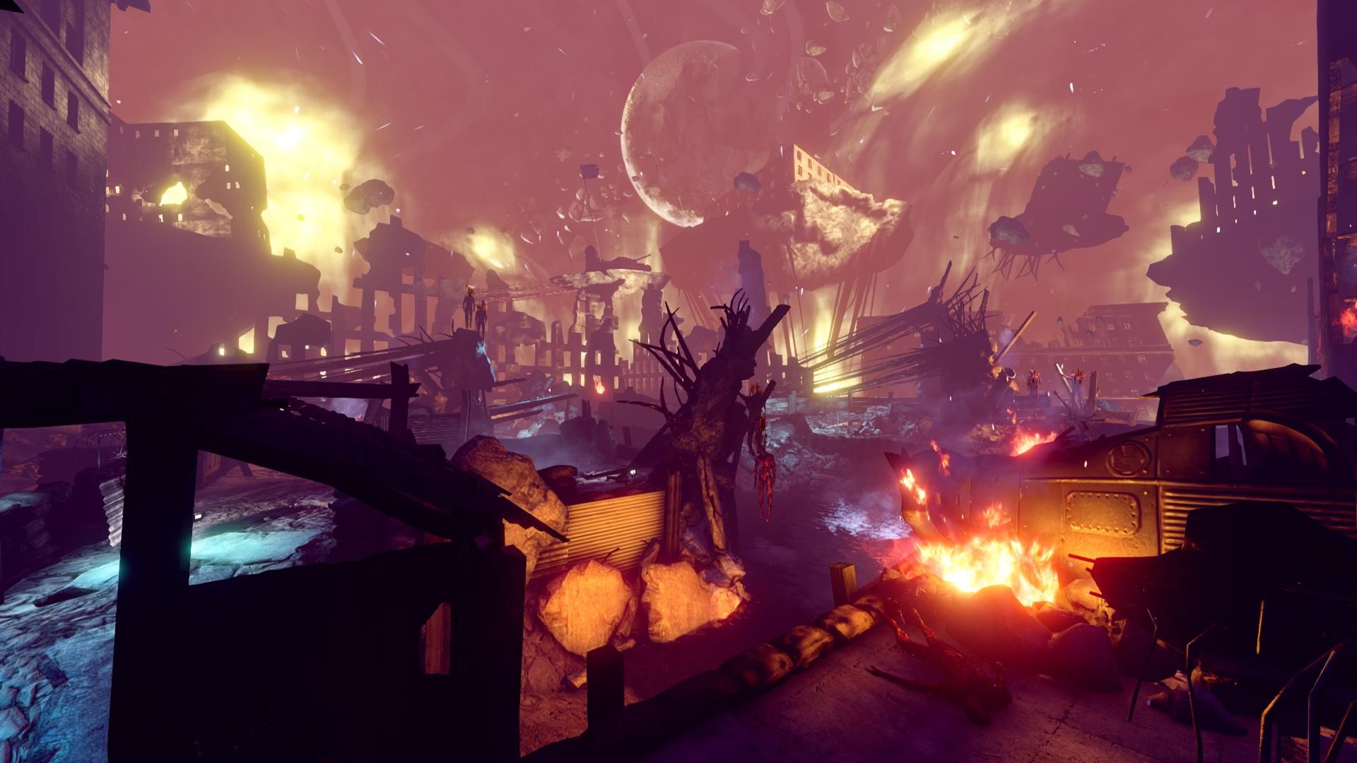 Killing Floor 2's Halloween Event Adds New Map, Weapons, and More
