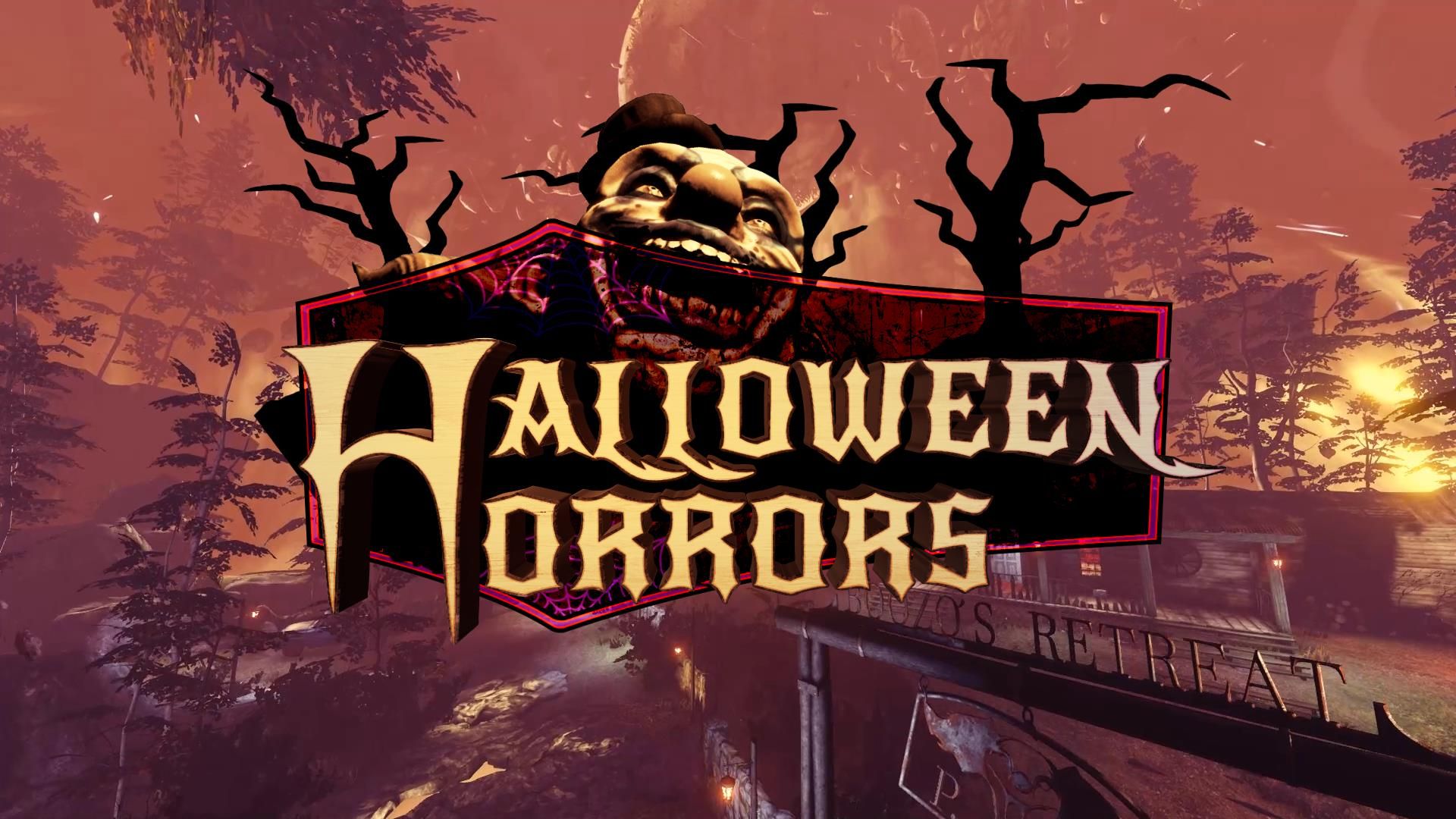 Killing Floor 2's Halloween Event Adds New Map, Weapons, and More
