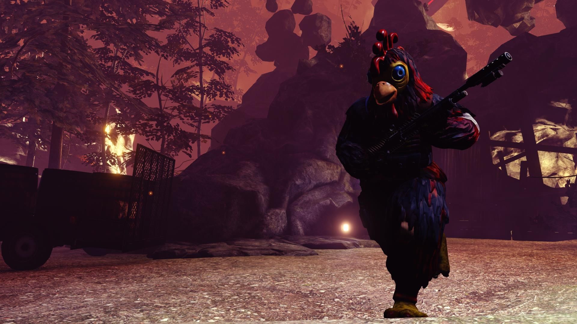 Killing Floor 2's Halloween Event Adds New Map, Weapons, and More