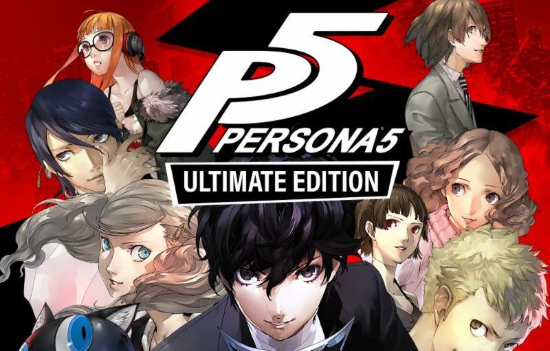 Persona 5 $124.99 Ultimate Edition and Bundles Released
