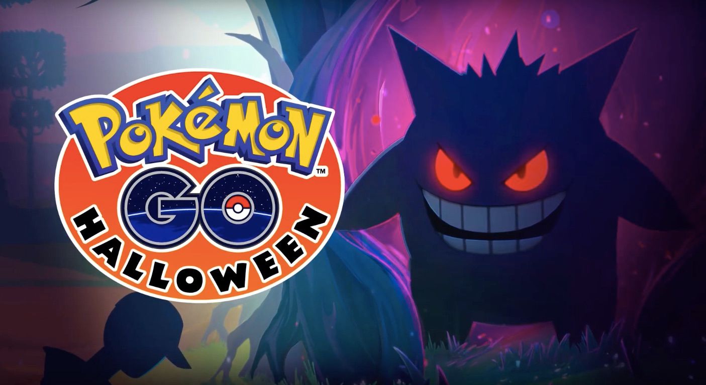 Pokémon GO Halloween Update Coming Tomorrow