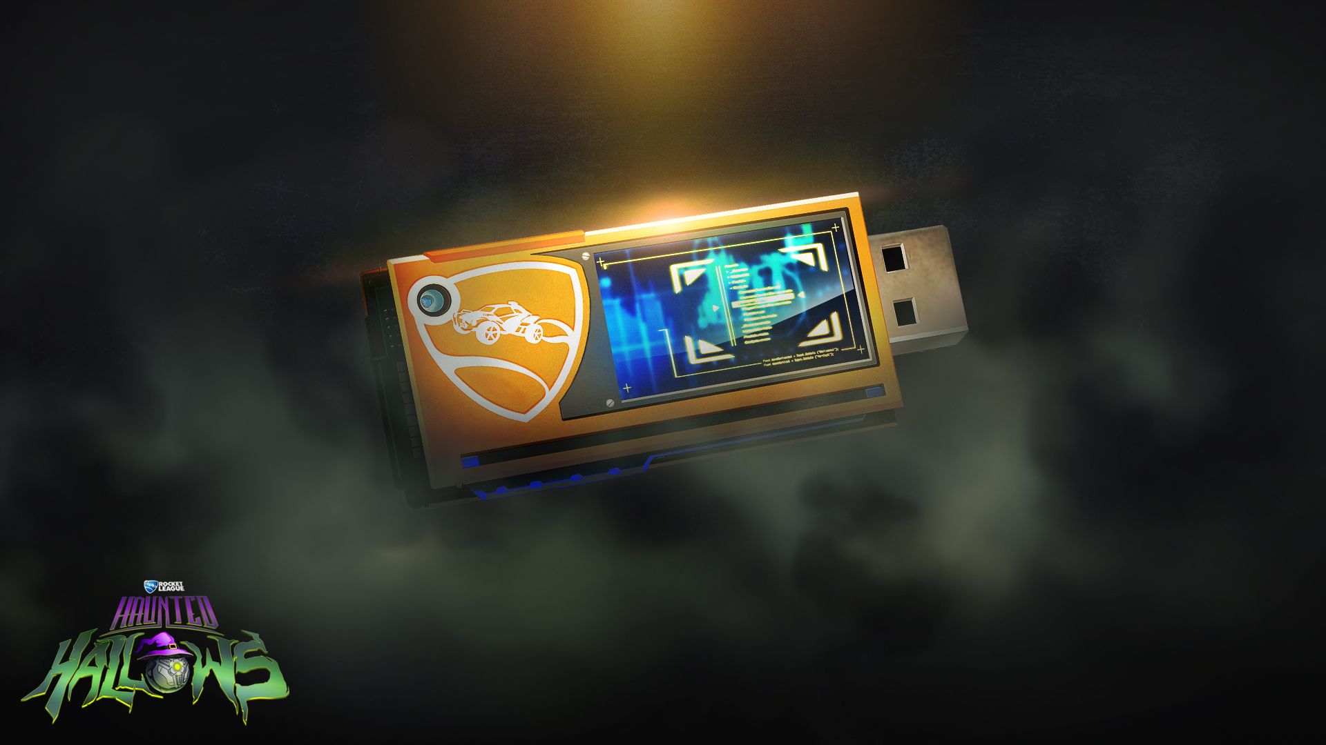 Rocket League's Halloween Event Offers Solution to Loot Crate Woes