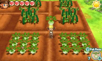 Story of Seasons: Trio of Towns Gets New DLC That Lets Players Romance ...