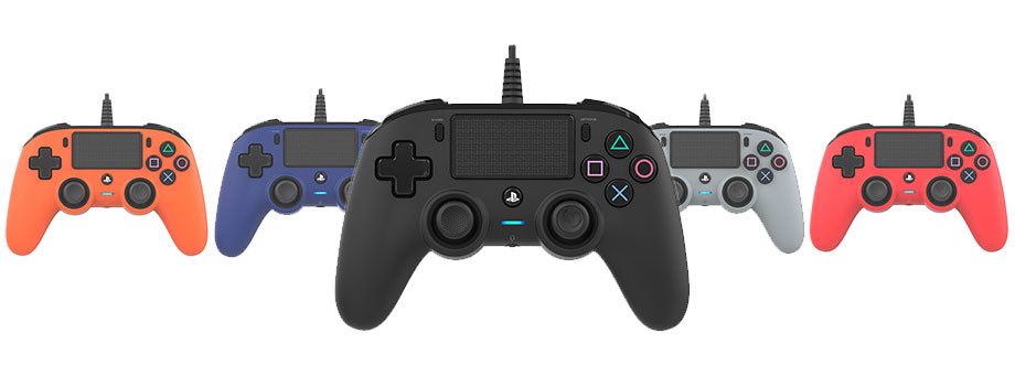 Check Out These New Licensed PS4 Controllers