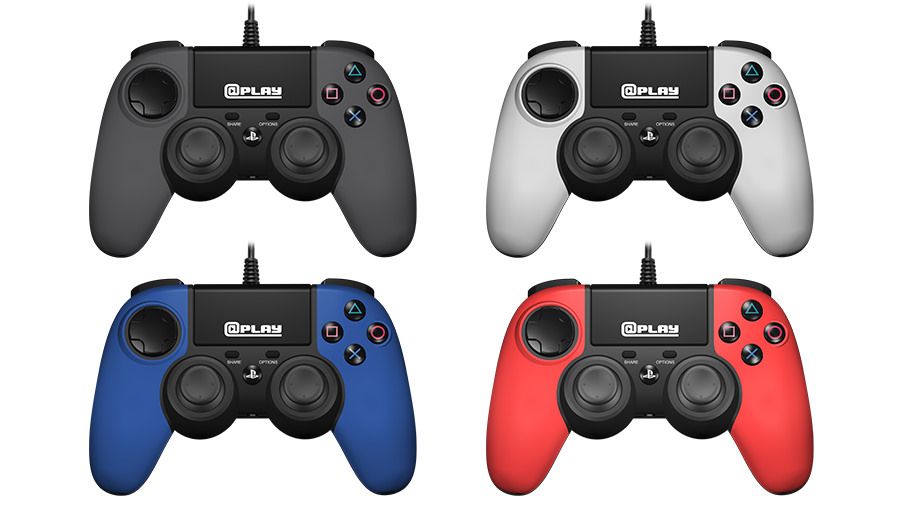 Check Out These New Licensed PS4 Controllers