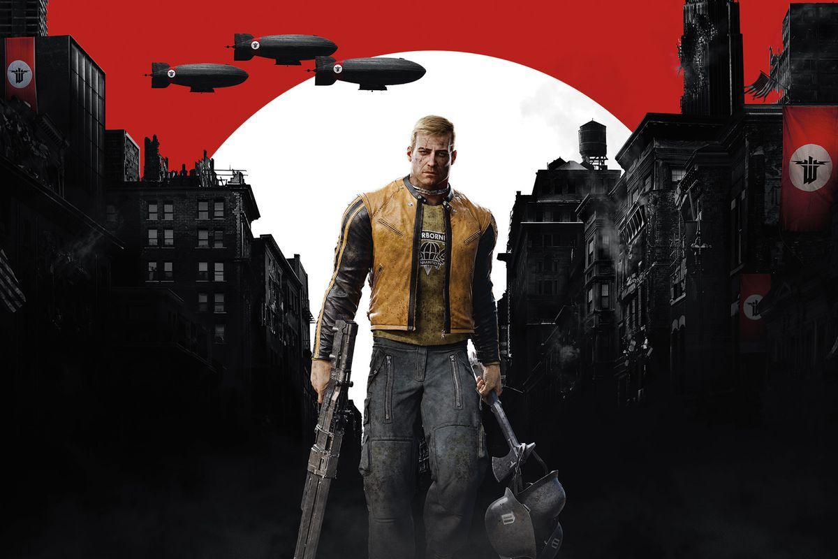 Wolfenstein: The New Order Benchmarked -  Reviews