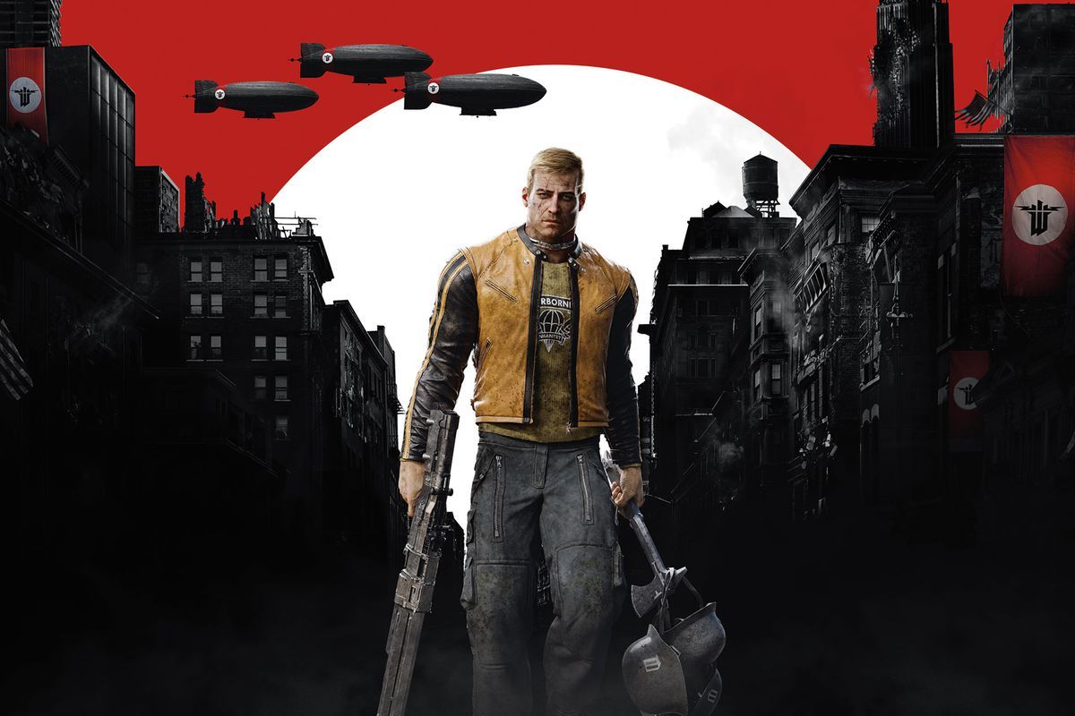 No Plans to Bring 'Wolfenstein: The New Order' to the Switch (Yet