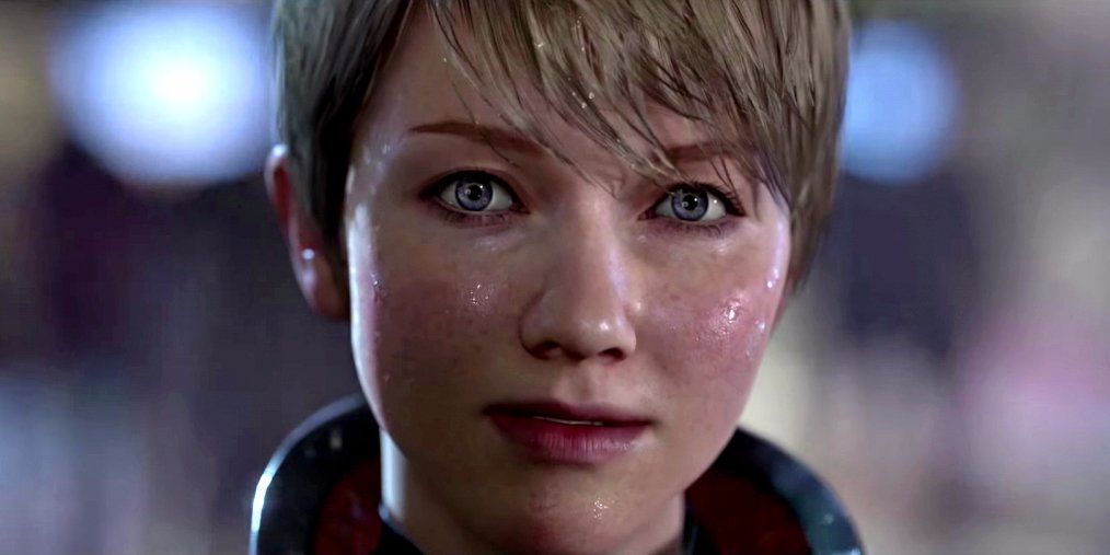 Detroit Become Human, PS4 / PS4 Pro, FRAMERATE TEST