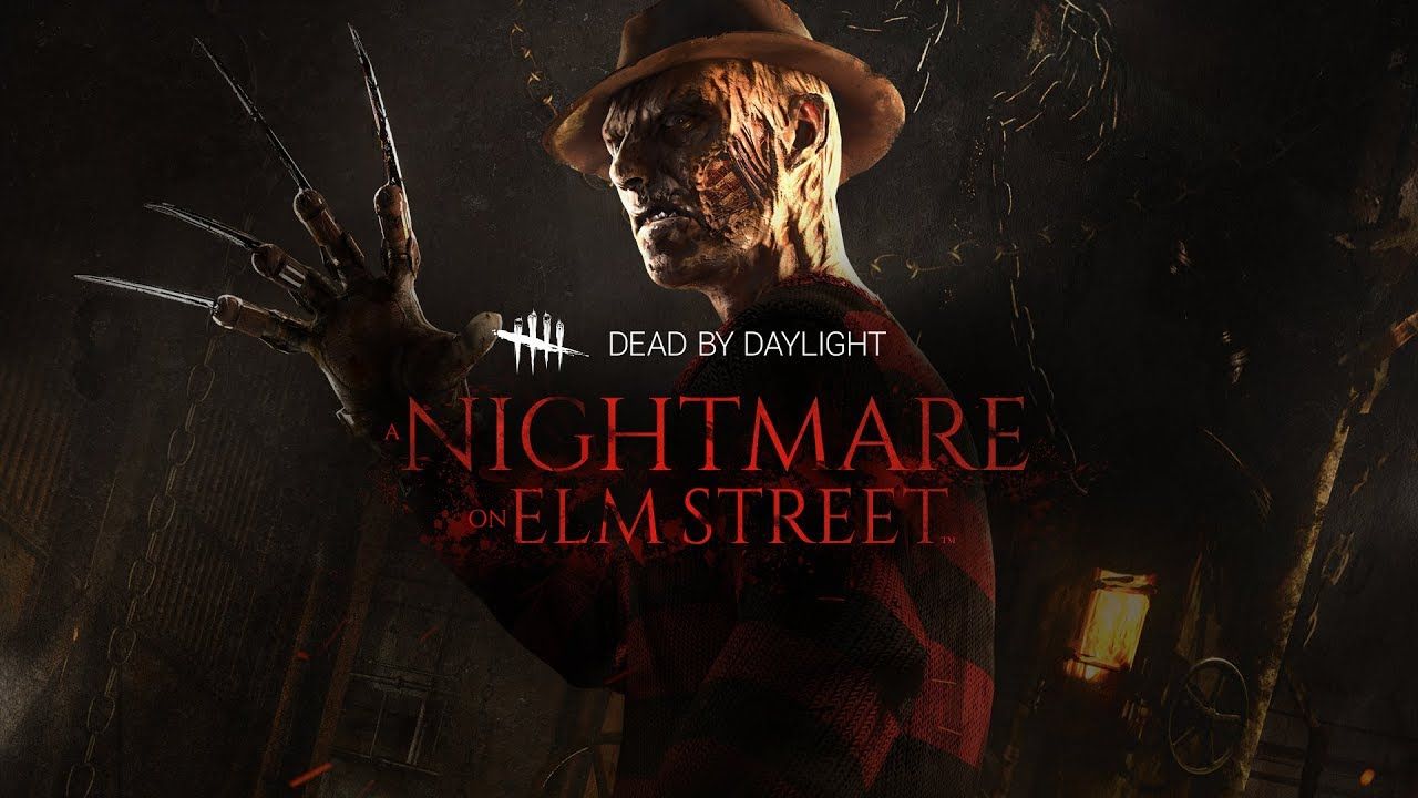 Freddy Kreuger Is Coming For You In Dead By Daylight