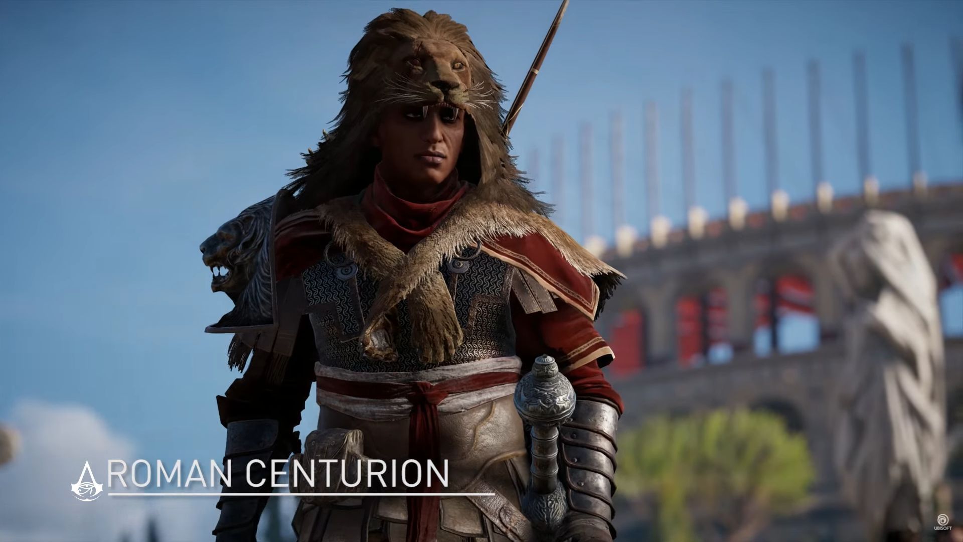A Look At The Roman Centurion DLC For 'Assassin's Creed: Origins