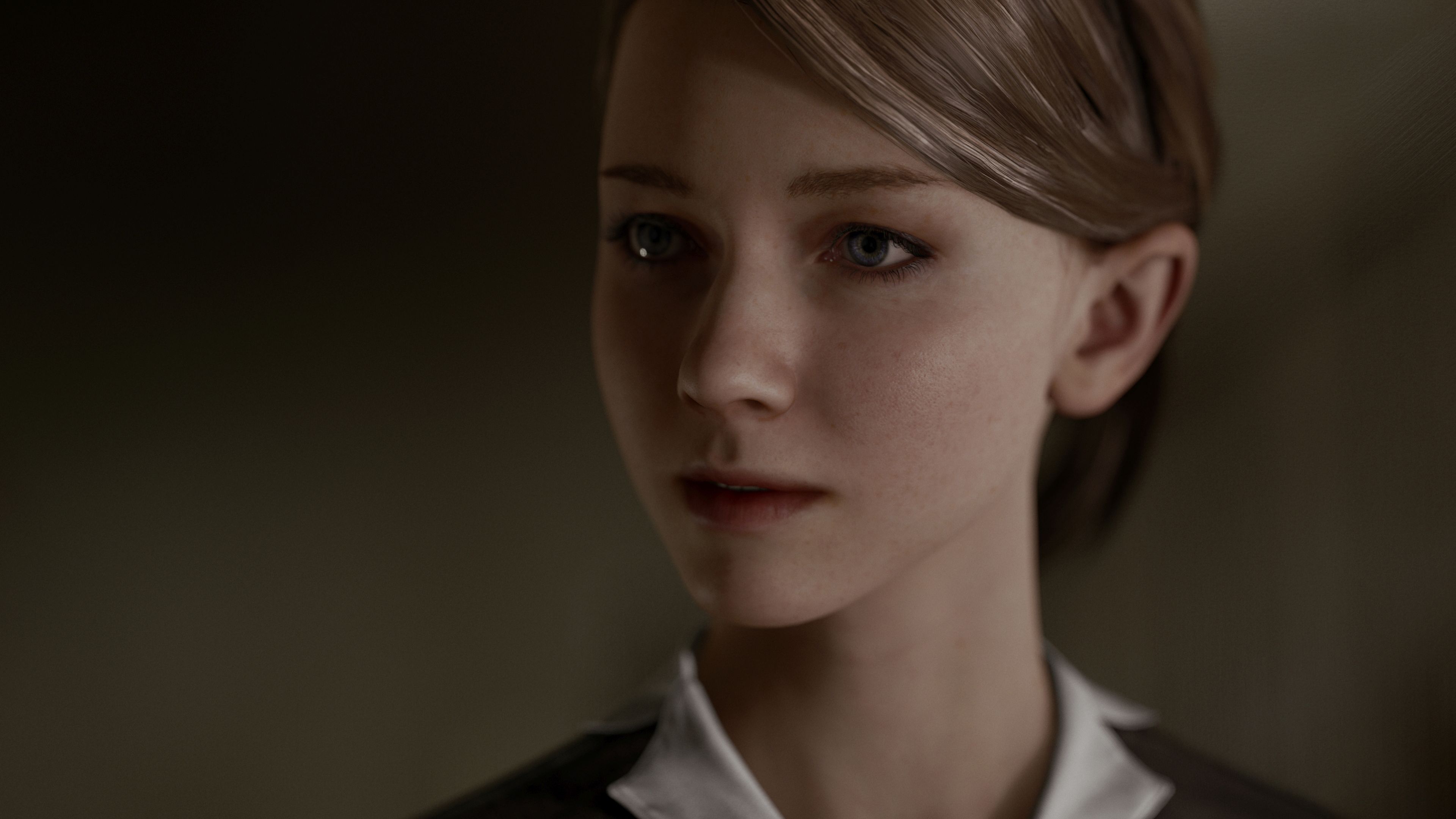 Detroit: Become Human Preview -- A Charming Punch to Your Stomach