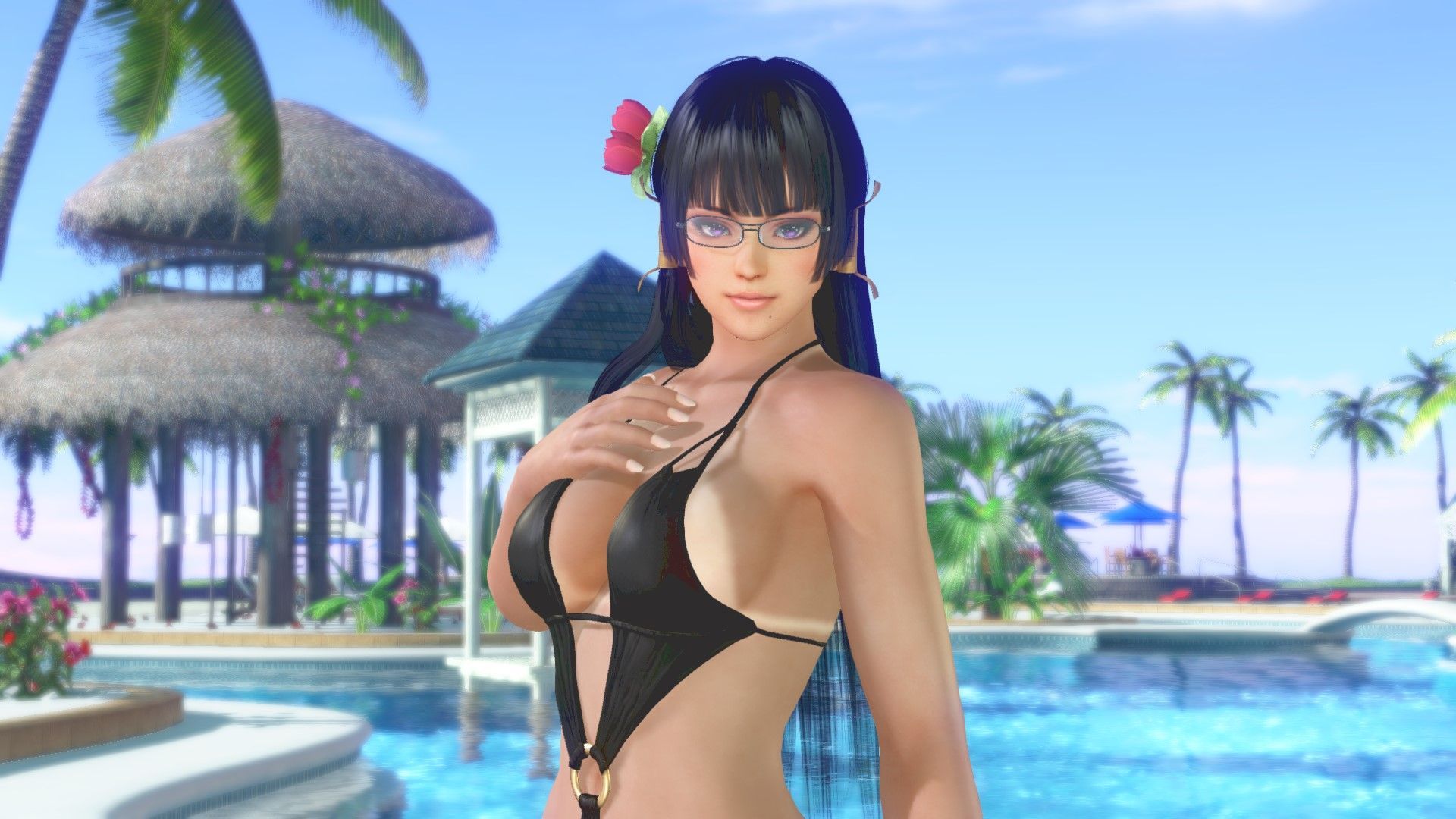 Dead or Alive Xtreme: Venus Vacation