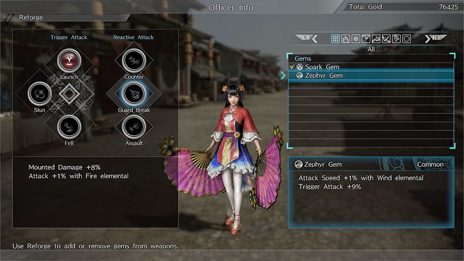 Dynasty Warriors 9 Characters and Features Revealed with Screenshots