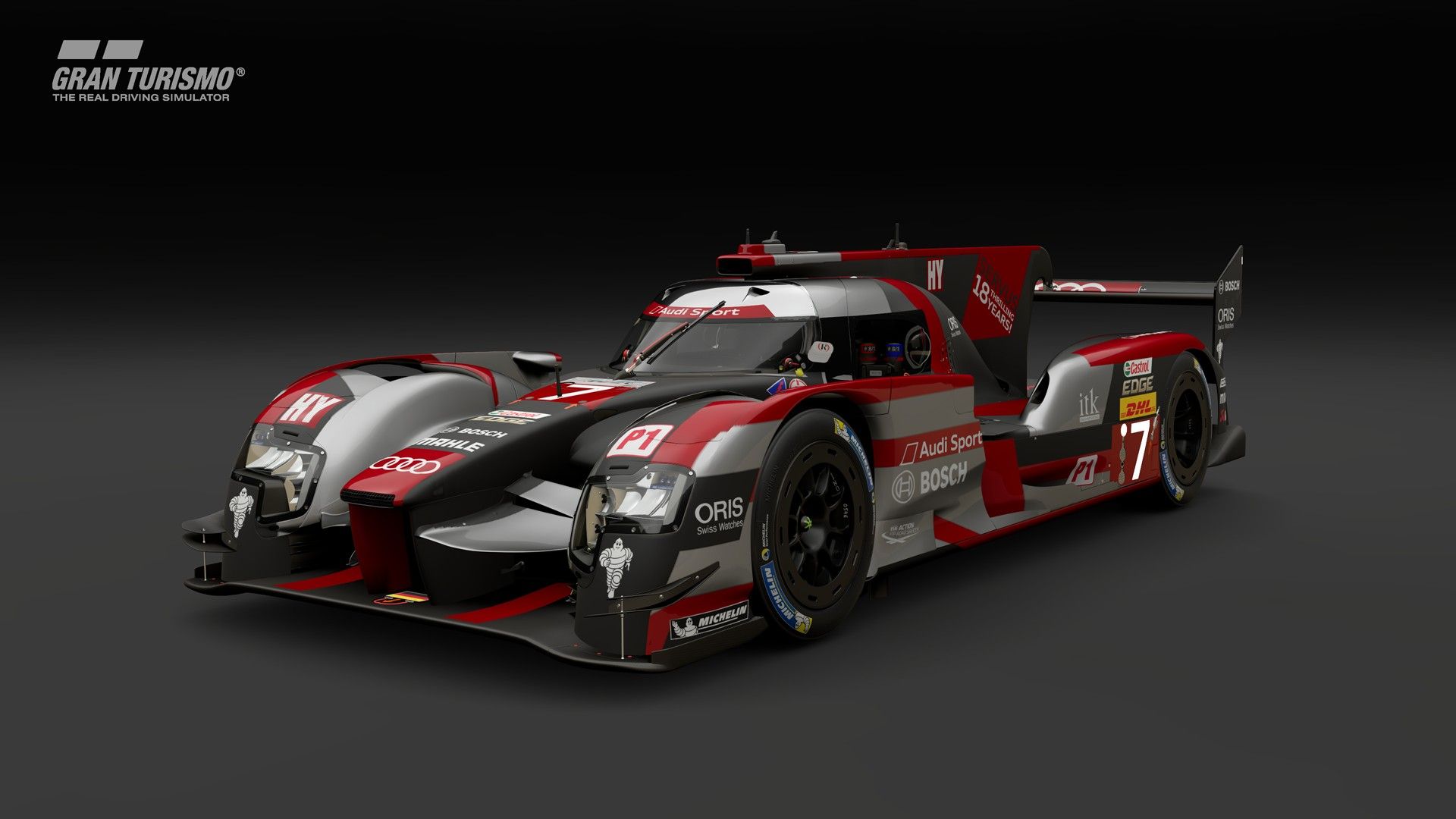 PS4 Exclusive Gran Turismo Sport Gets More Screenshots Showing New Cars