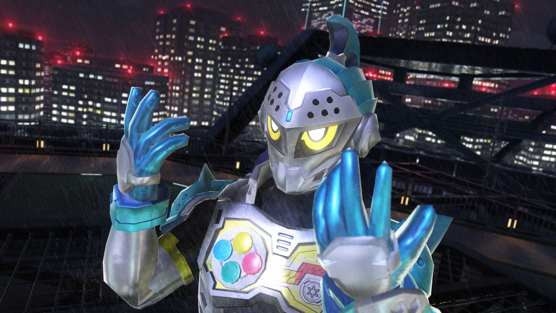 Kamen Rider Climax Fighters Gets Screenshots Showing More Heroes