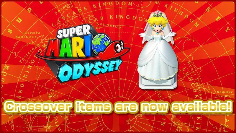 Super Mario Run Odyssey