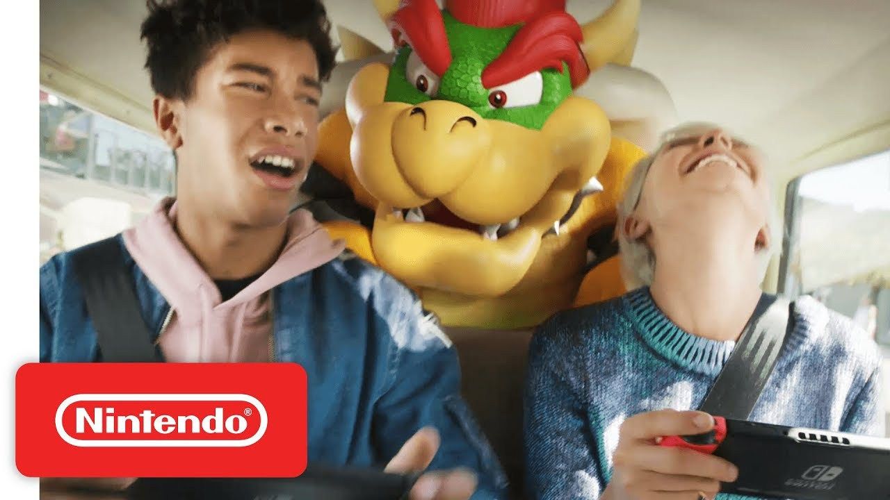 Nintendo Switch Moments Come to Life