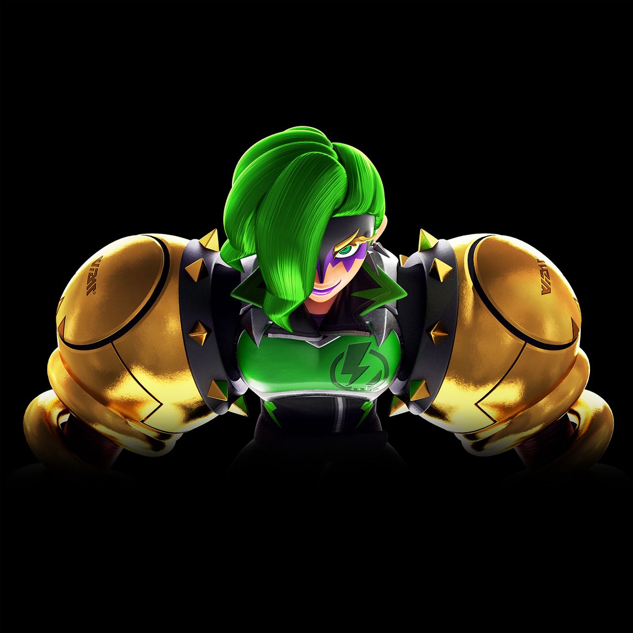 Nintendo Switch Exclusive ARMS Gets New Trailer and Screenshots ...