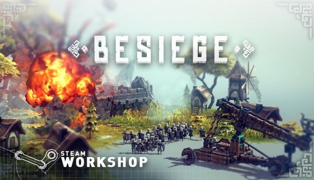 Besiege on Steam