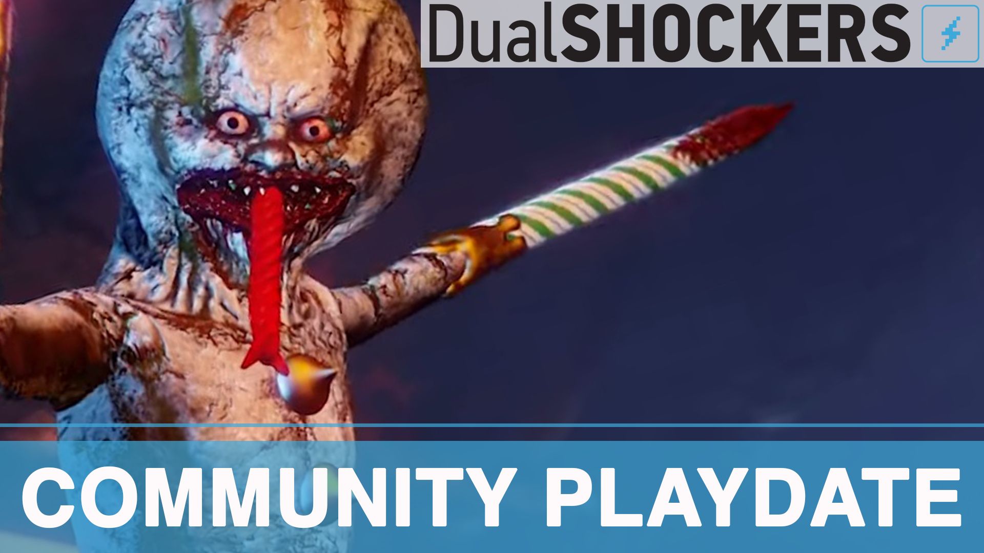 DualShockers’ Community Playdate – Killing Floor 2 vs. Krampus