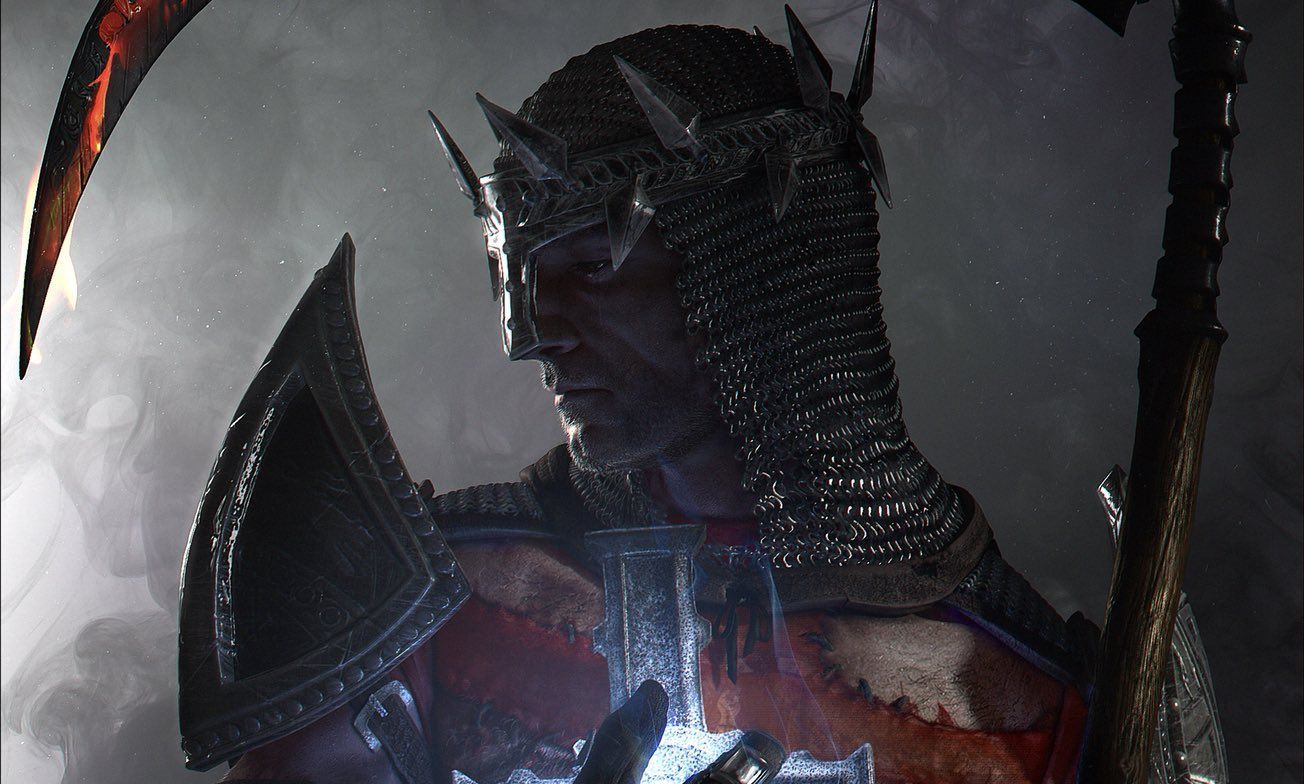 Naughty Dog Animator Releases Amazing Dante's Inferno CGI Fan