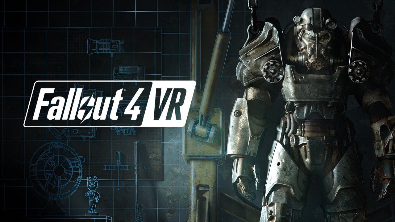 Fallout 4 VR Allows Players to Explore the Wasteland in a Whole New Way