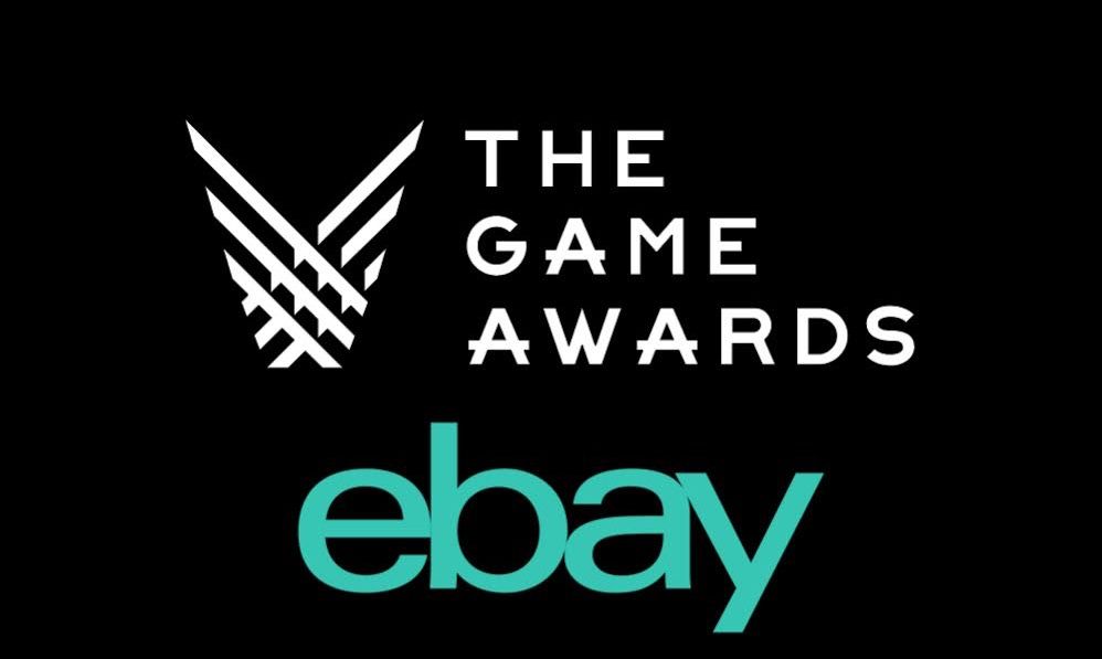 The Game Awards x eBay