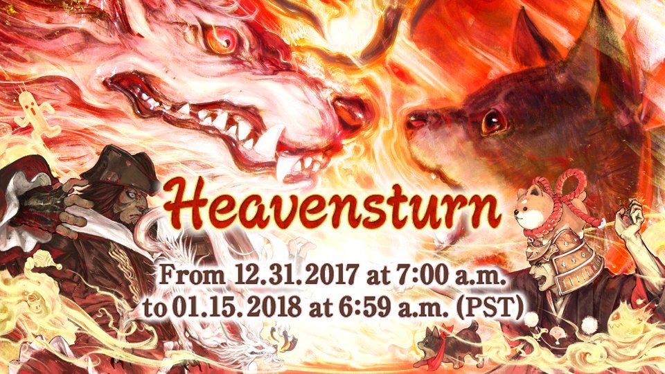 Final Fantasy XIV Heavensturn