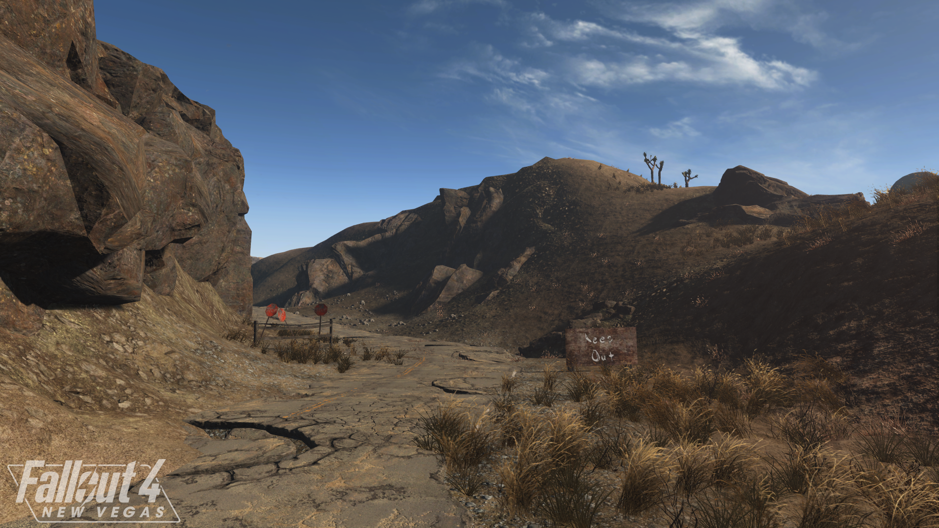 New screenshots released for the Fallout New Vegas remake in Fallout 4  Engine, Fallout 4: New Vegas