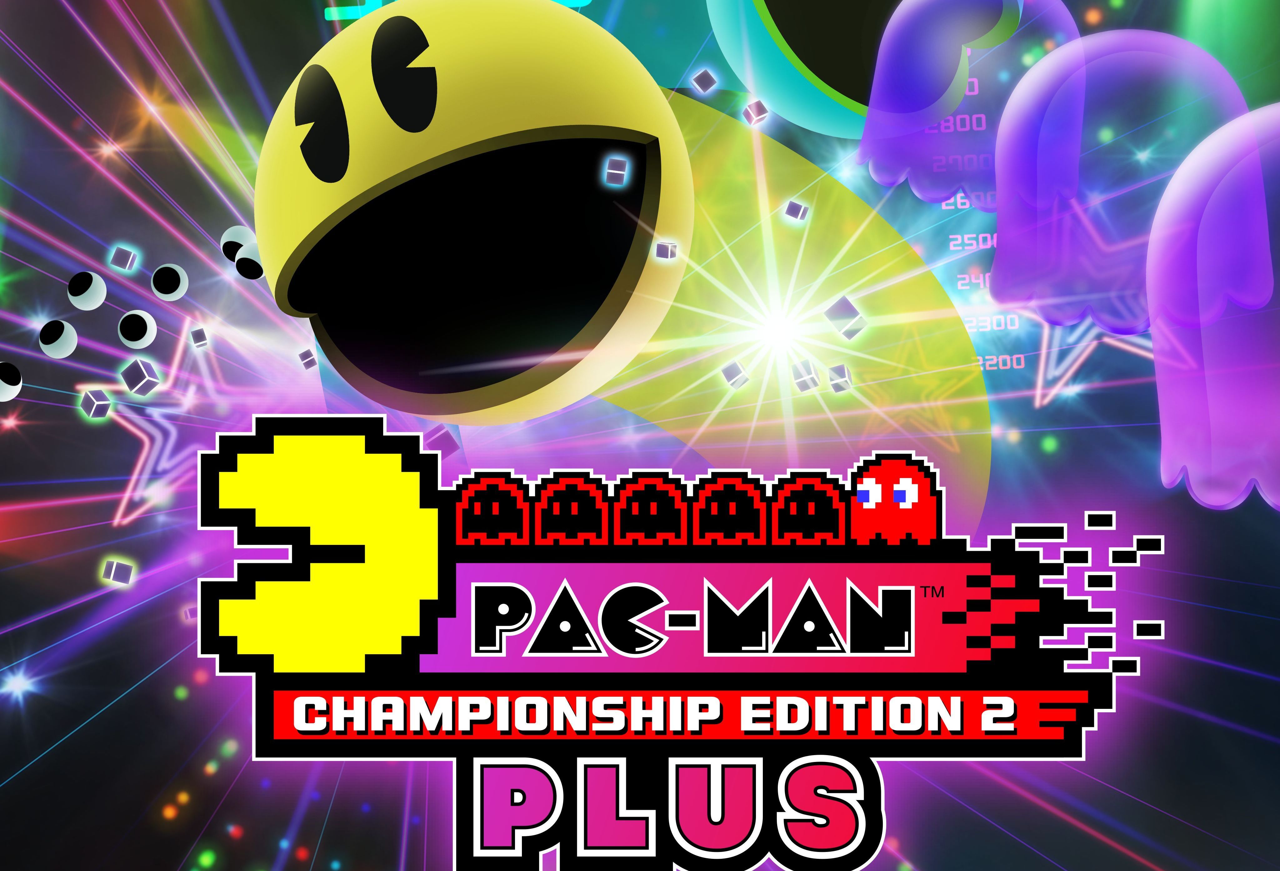 Pac-Man Championship Edition 2 Plus