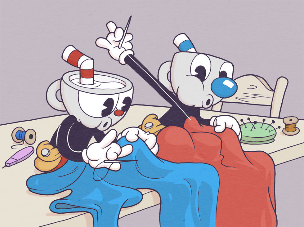 Cuphead Patch