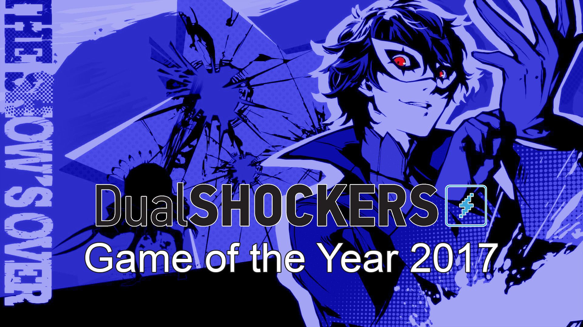 DualShockers' Game of the Year 2017 Awards -- Persona 5 Steals Everyone's  Hearts