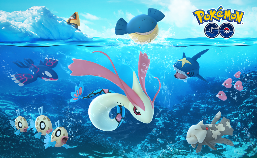 Pokémon GO Holiday Event Announced; Adds New Monsters and More