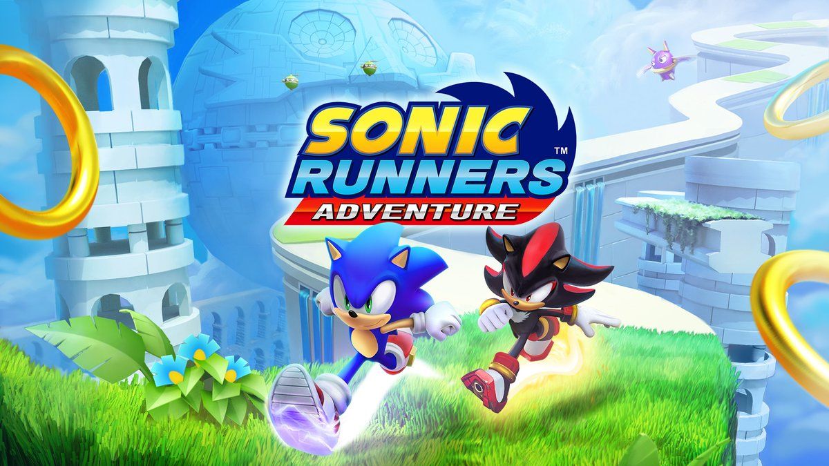 Sonic Runners Adventure Is Now Available Check Out The Launch Trailer