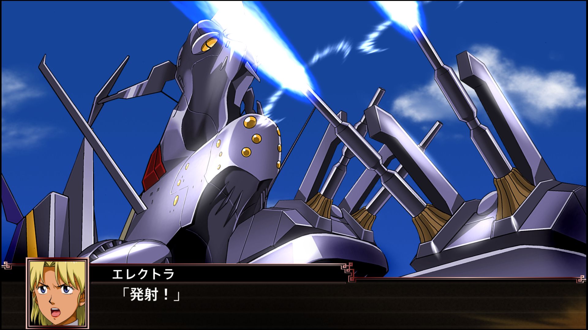 Super Robot Wars X Gets Tons of 1080p Screenshots Showing Mecha