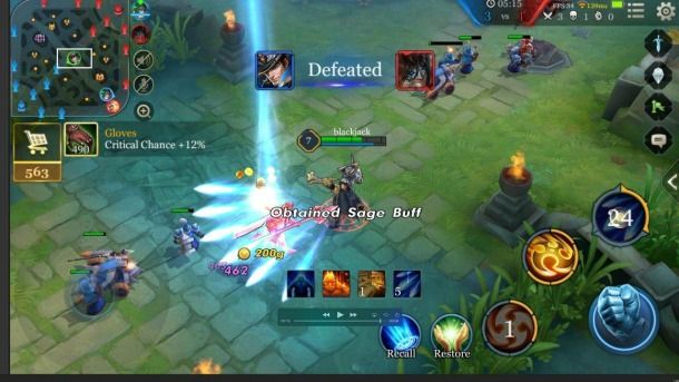 Arena of Valor Launches Closed Beta For Nintendo Switch