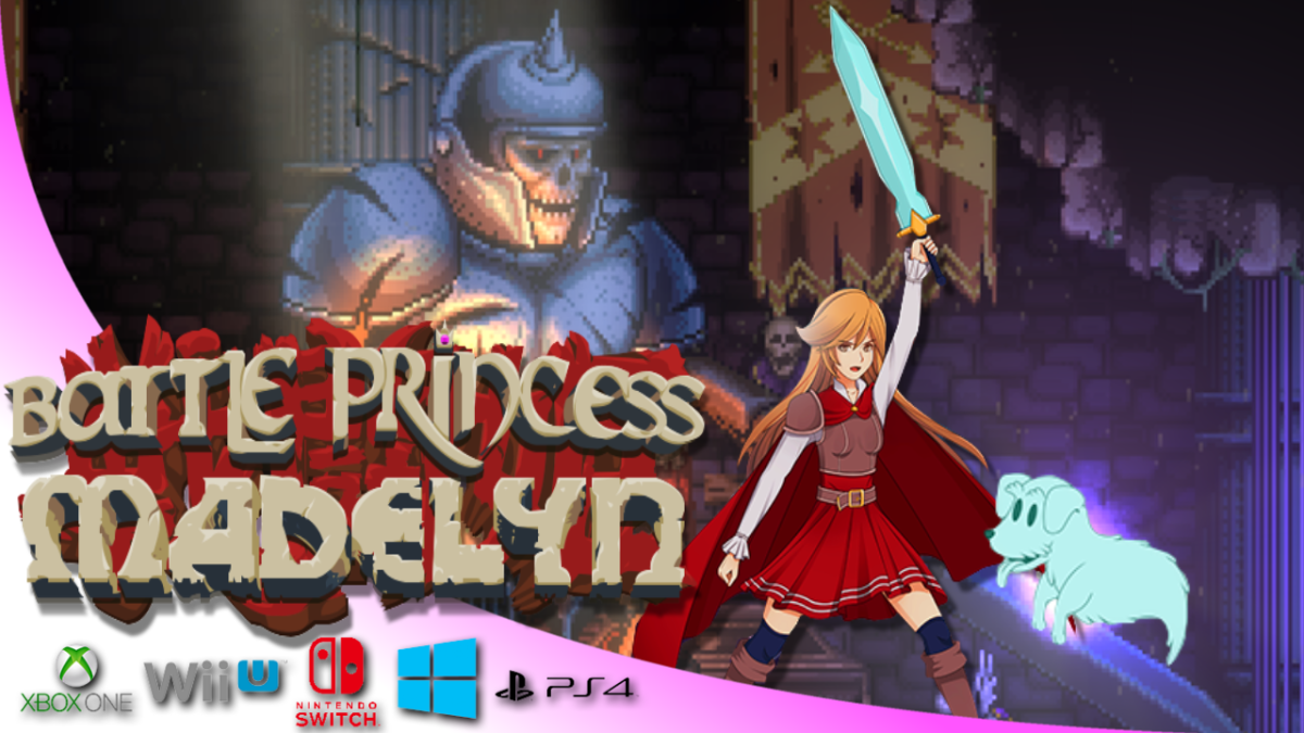 Battle Princess Madelyn Is a Game Dev's Daughter's Dream Come True