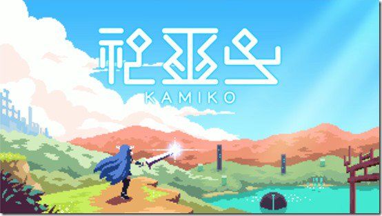 Kamiko Hits 160,000 Downloads on Nintendo Switch, VOEZ Reaches 50,000