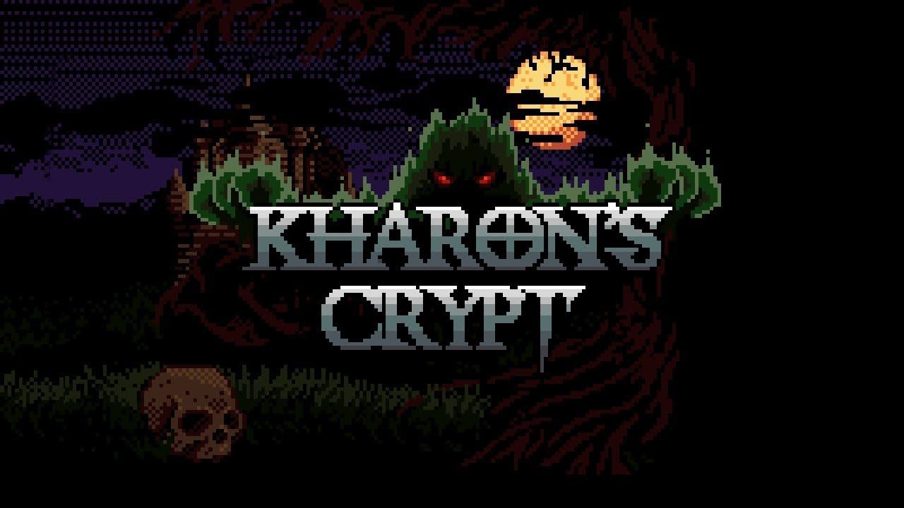 A Nintendo Switch release was announced for the indie Kickstarter project Kharon's Crypt. Possess your enemies to escape your crypt.