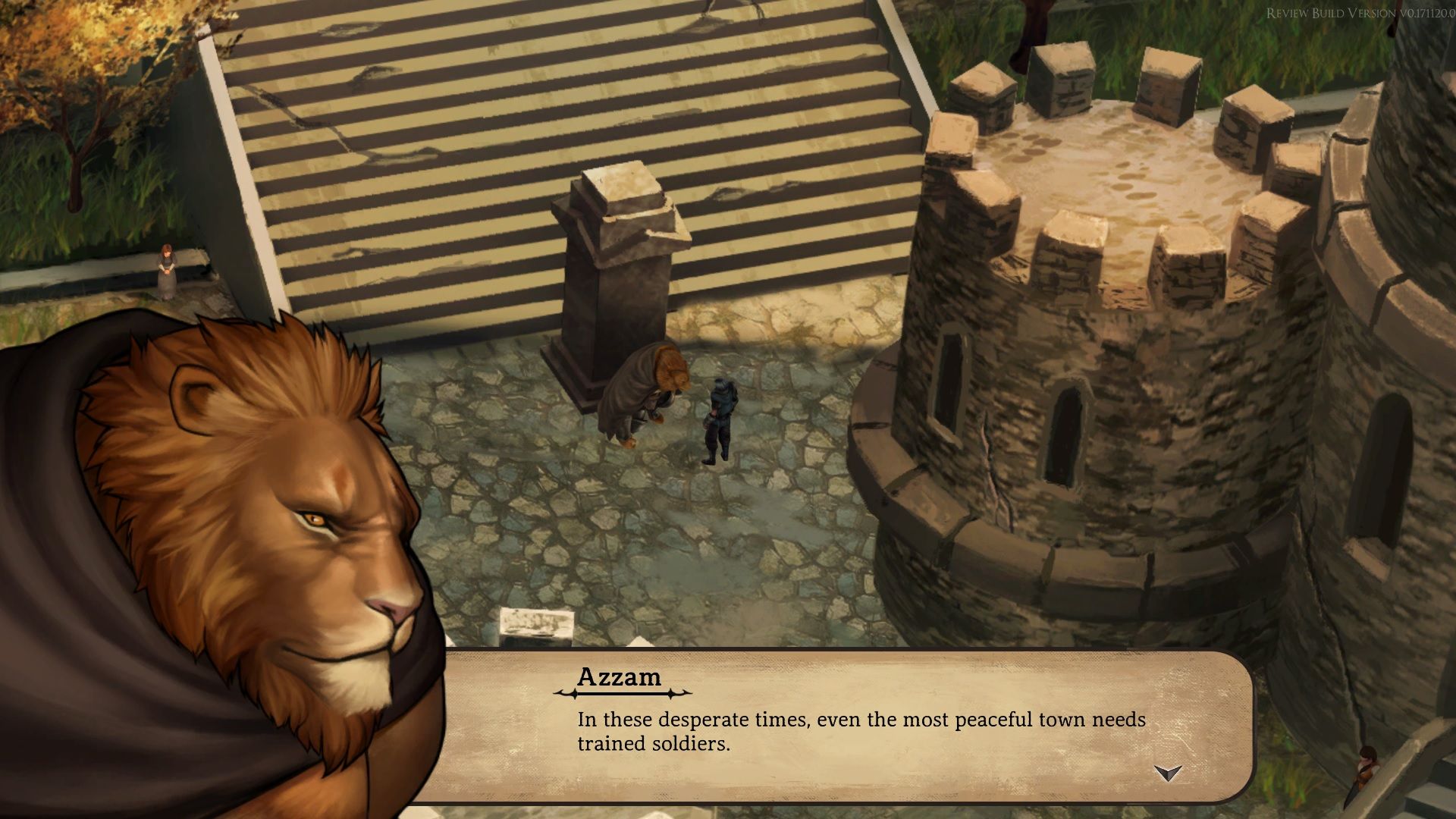 Classic JRPG Inspired 'Legrand Legacy' Receives Release Date and New ...