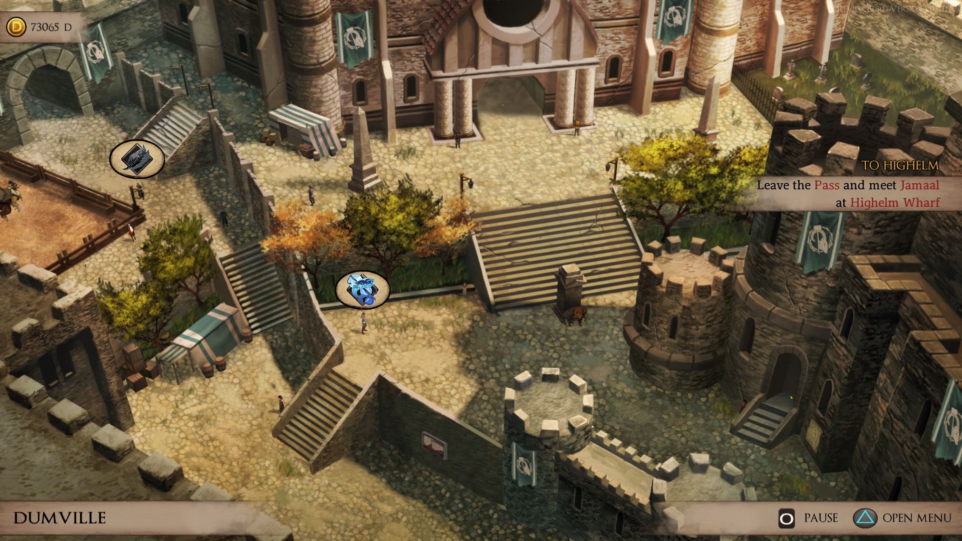 Classic JRPG Inspired 'Legrand Legacy' Receives Release Date and New ...
