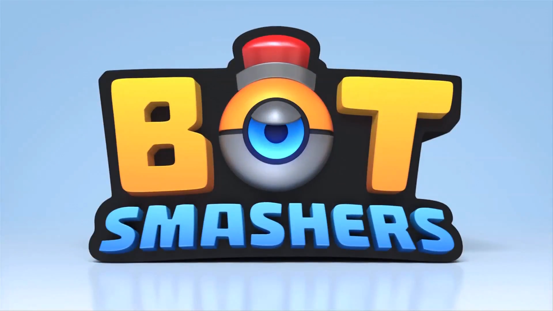 Bot tv. Бот. Бот в игре. Smashers Smashers. Ава для бота.