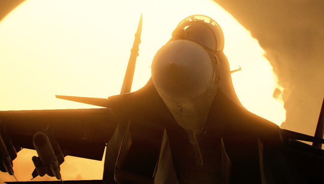 New Ace Combat 7: Skies Unknown Trailers Shows VR Missions