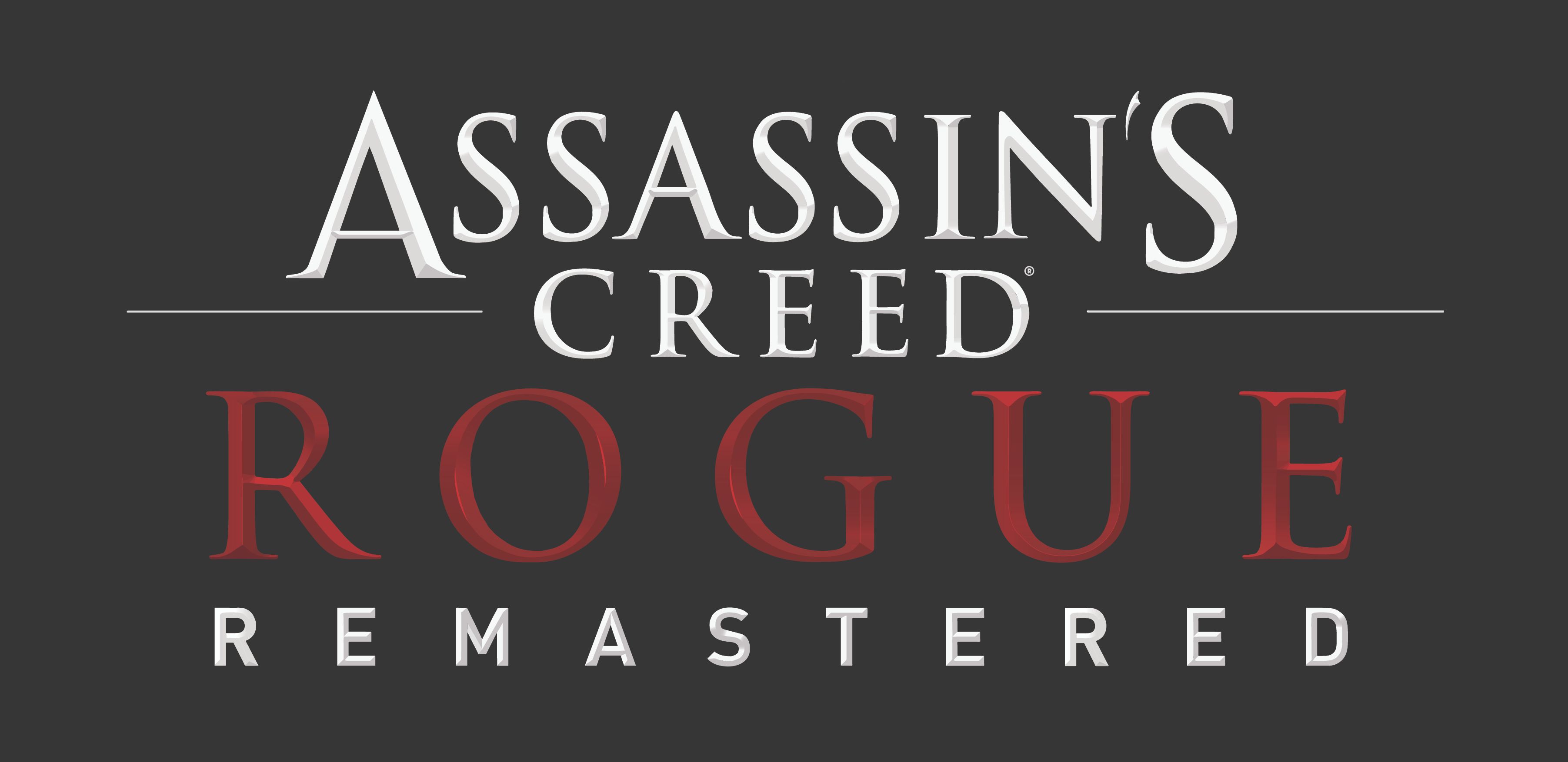 Assassin's Creed Rogue Remastered - Playstation 4